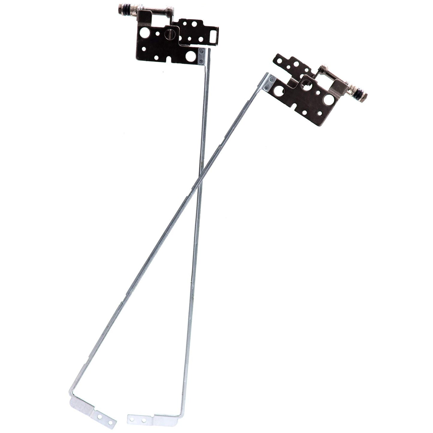 Deal4GO Left & Right Hinge LCD Screen Hinges Set Replacement for Lenovo IdeaPad 330-17 320-17 320-17IKB 320-17ISK 320-17AST 330-17IKB 330-17ISK