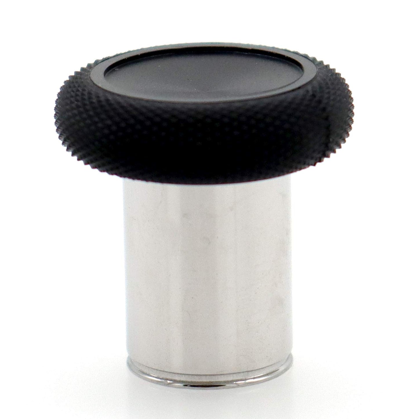 Deal4GO 1 Pack Replacement Tall Concave Magnetic Analog Thumbstick Set for Xbox One Elite 2 Controller Tall Thumb Sticks Black