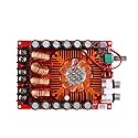 Hakeeta TDA7498E 160W+160W High Power Channel Audio Stereo Power Amplifier Board Module DC 15-36V