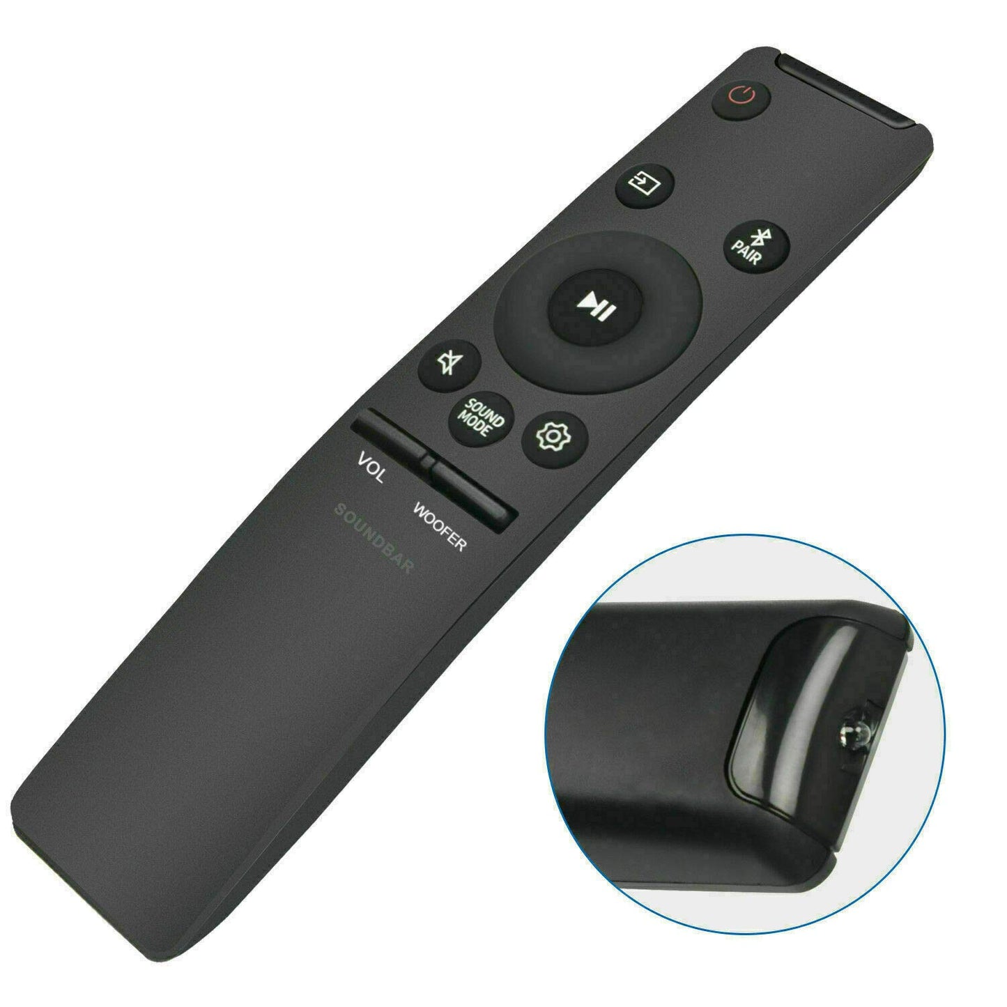 Replacement Sound Bar Remote Control Controller for S?msung HW-Q59CT 5.1-Channel Soundbar