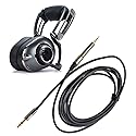 V-MOTA Audio Cable Compatible with Blue Microphones Mo-Fi Mix-Fi Sadie Ella Powered High-Fidelity Headphones,9.8 Foot, 3 m Cable