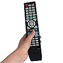 Universal Replacement Remote Control Fit for Samsung BN59-00855A BN59-00865A BN59-00856A Plasma LCD LED HDTV TV