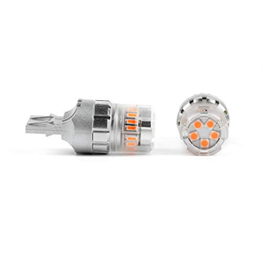 ARC LIGHTING 3173A ECO Series 7440/7443 LED Light Bulbs Amber (2 EA)