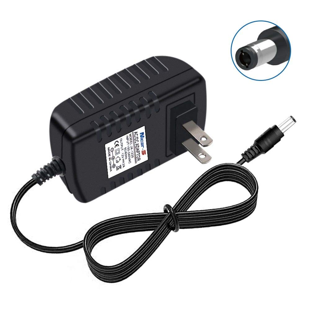AC Adapter Replacement for Netgear Arlo Pro Base Station, Model VMB4000 VMB-4000 CM500-100NAS CM500 CM31T CM700 High Speed Cable Modem SAL018F1NA…