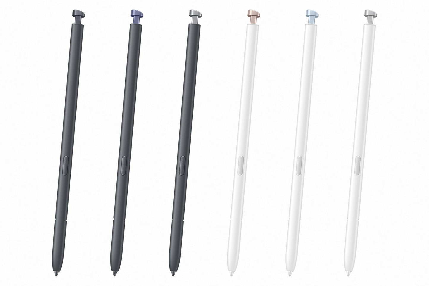 Samsung Galaxy S26 Ultra S Pen for Creating, Drawing, Editing, Writing, Smooth Control, IP68 Rating, Air Command for Personalized Actions, Silver