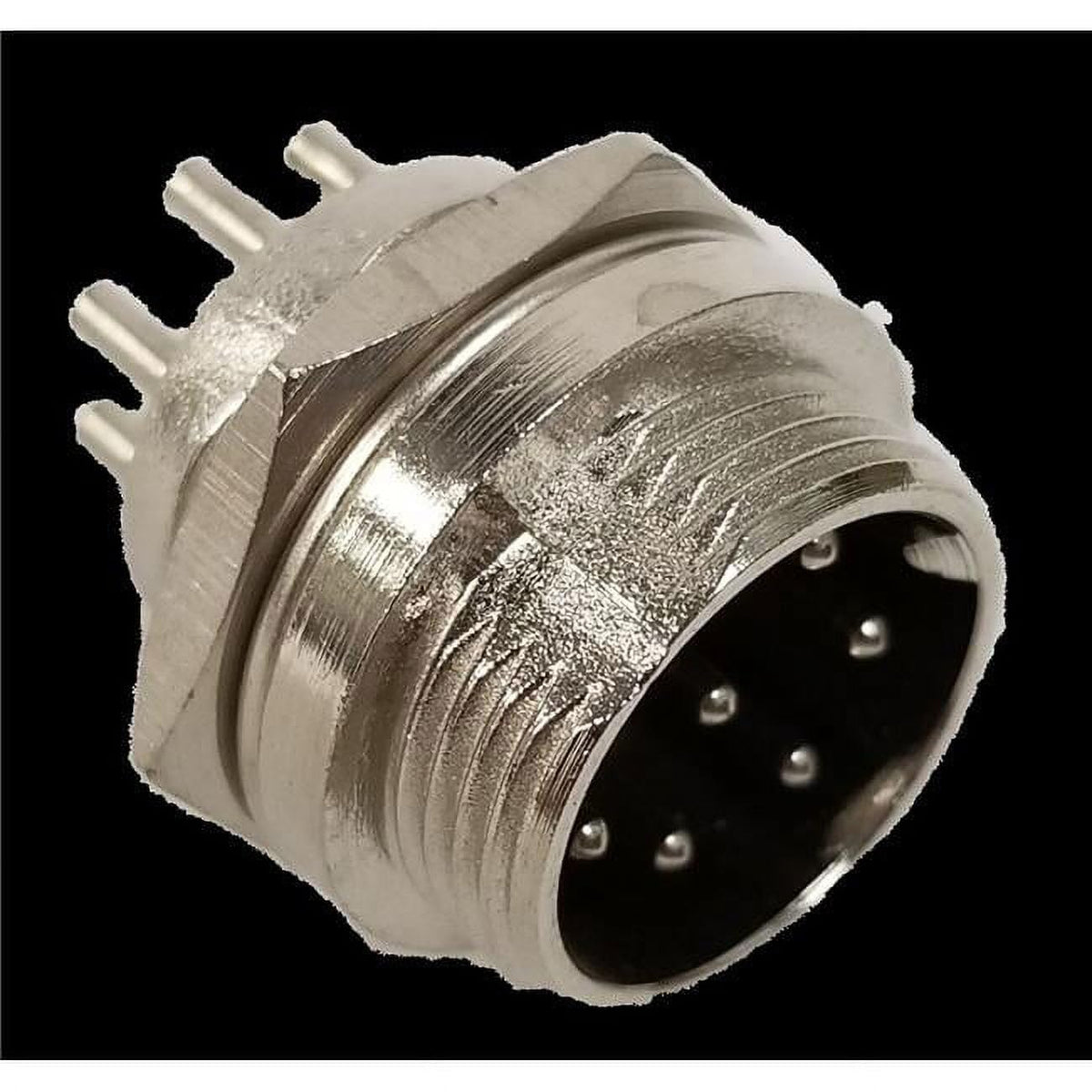 212 Main 8 Pin Panel Mount