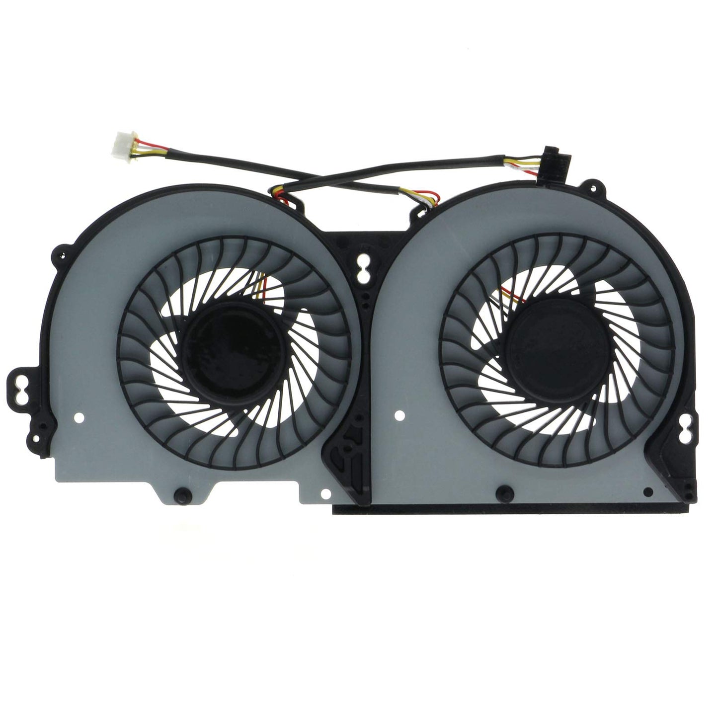 GPU Cooling Fan for Clevo P950 P950HR P950ER T97 T96E T800 4pin DC5V BS5005HS-U3D 631-P95E2-101 6-31-P9502-102
