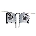 Replacement CPU & GPU Cooling Fan for ASUS TUF FX505DT FX505 FX505DD FX95 FX705DU FX705DD FX705DT FX95G FX86 ZX86 FX86FE FX86SM FZ86F FX95D FX705G