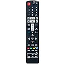NTQinParts Remote Control Controller Replacement for LG Blu-ray Home Theater HX906PA HX906CB HX906SB