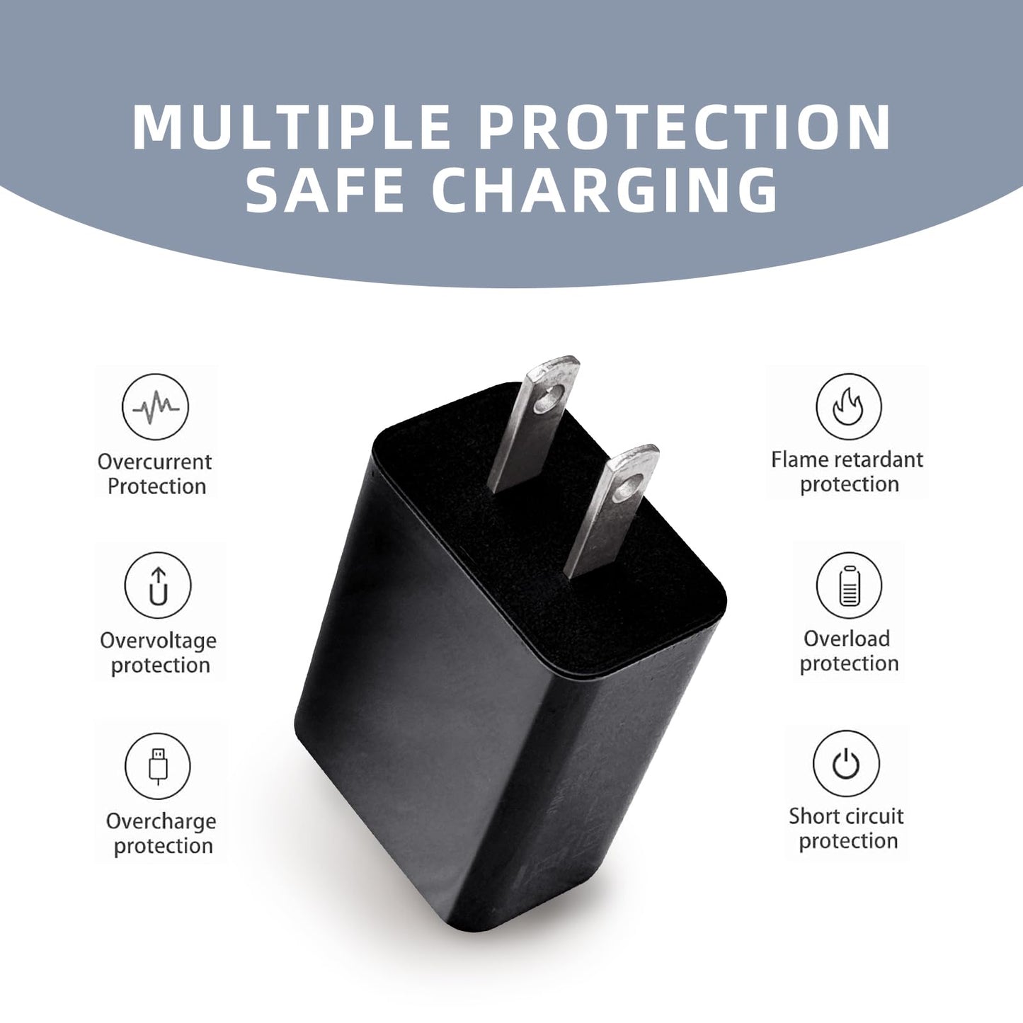 USB C Charger Replacement for Omnipod 5 Omni pod 5 Charger Verizon MiFi 7730L 8800L 8000, INSEEGO 5G M1000 M2000 M2100, Netgear Nighthawk M1 MR1100