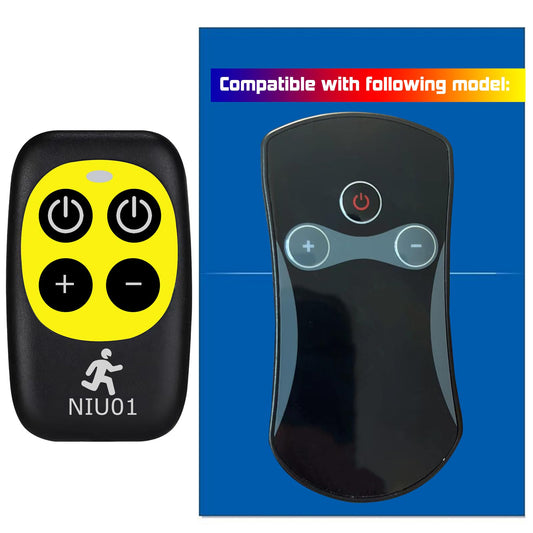 Replacement Remote Control for Superfit Costway Treadmill SUP37SP747US-DK SUP37SP747US-SL SUP37SP747US-RE SP37513BK SP37513RE SP37036NY SP37036GN
