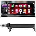 LUNQIN Car Phone Holder for Mazda CX-5 2021 2022 2023 2024 2025?10.25-inch Screen? Auto Accessories Navigation Bracket Interior Screen Decoration Dash
