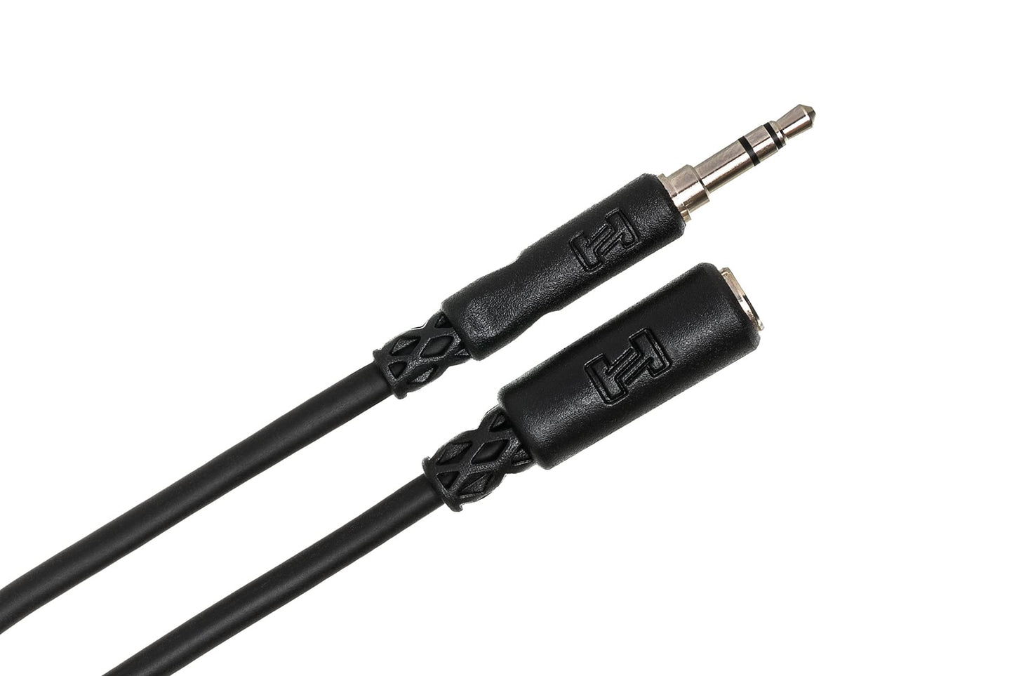 Hosa MHE-125 3.5 mm TRS to 3.5 mm TRS Headphone Extension Cable, 5 Feet