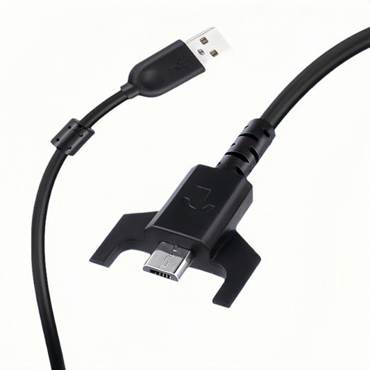 Qnanw USB Charging Cable Compatible with for Logitech G403 G703 G900 G903, G Pro Wireless Mouse, G PRO X Superlight Gaming Mouse, G560 Speaker, G PRO