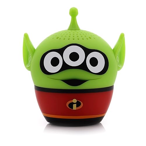 Bitty Boomers Disney Pixar: Alien Remix - Mr Incredible - Mini Bluetooth Speaker