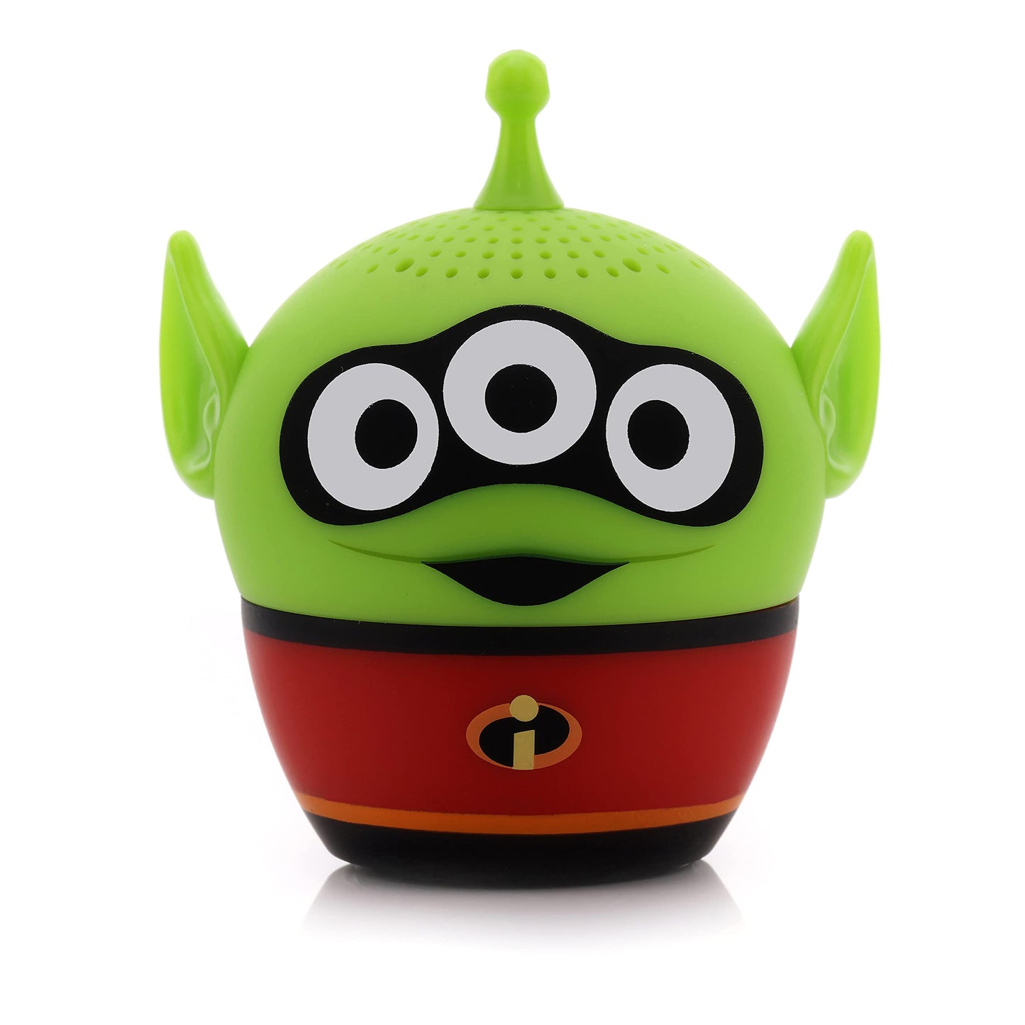 Bitty Boomers Disney Pixar: Alien Remix - Mr Incredible - Mini Bluetooth Speaker