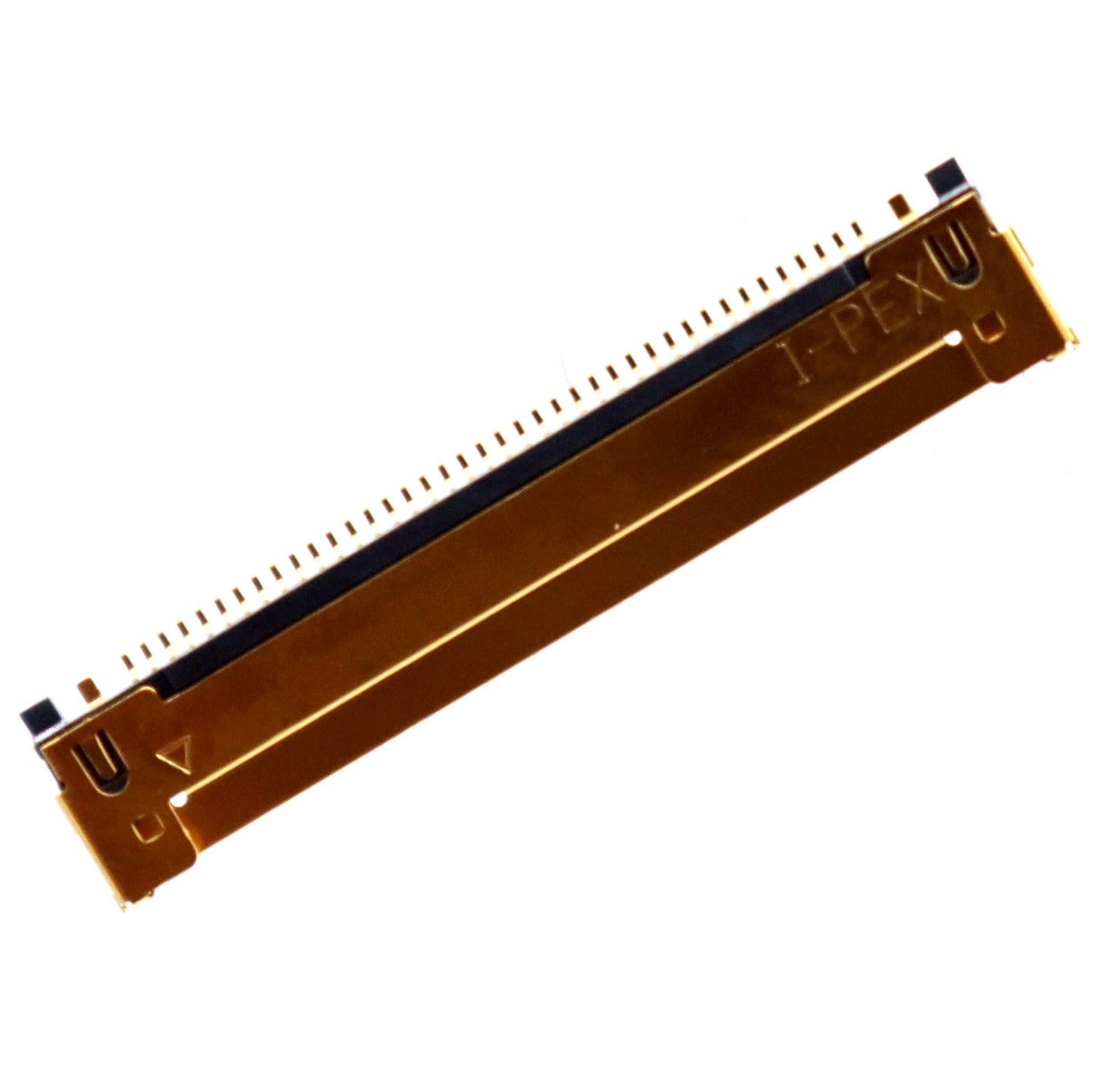 Deal4GO 40 pins I-PEX Internal LCD LED LVDS Cable Display Connector Replacement for MacBook Pro 15" A1286 (Late 2008-Late 2011) / 17" A1297 (Early