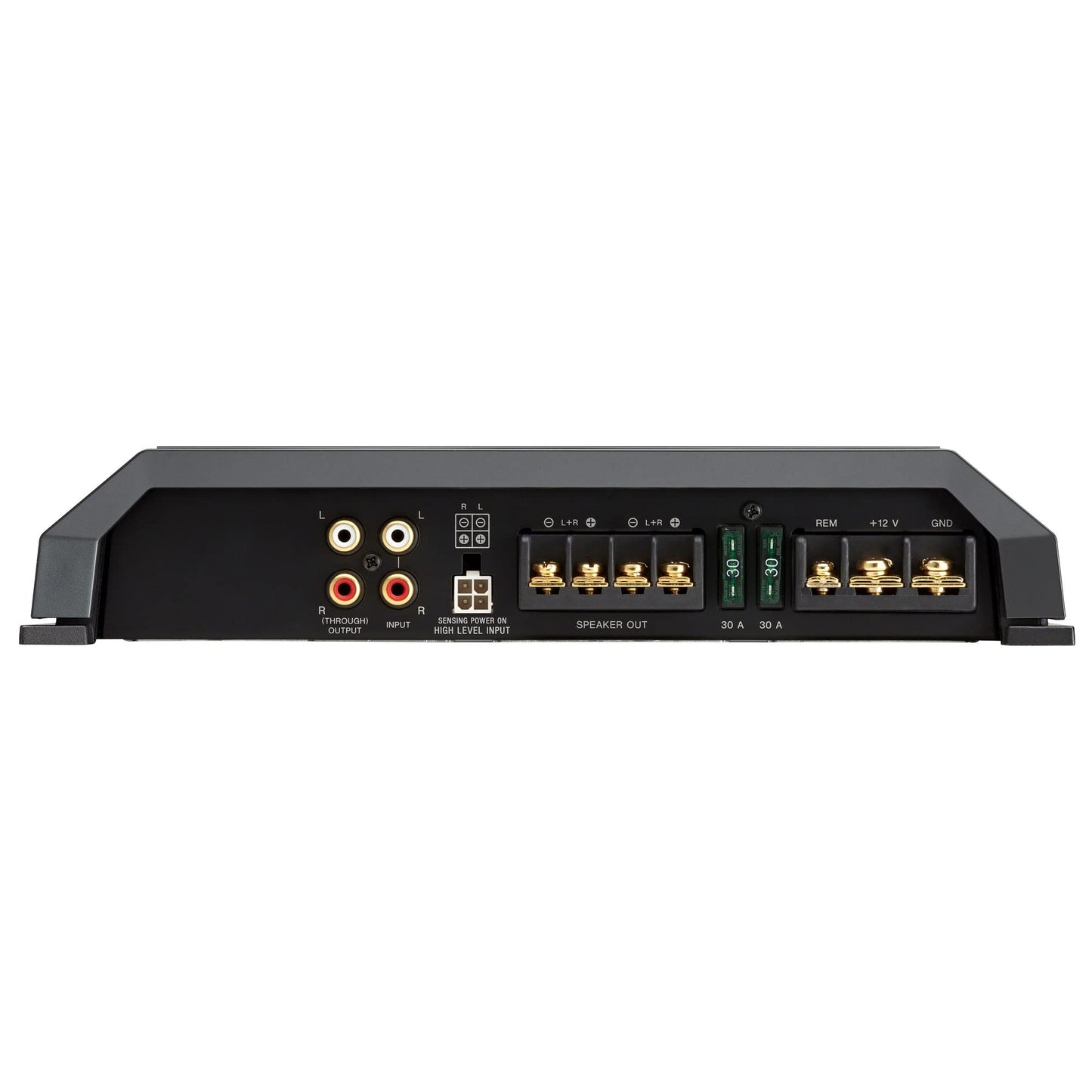 Sony XM-GS100 GS Series Class D Subwoofer Amplifier