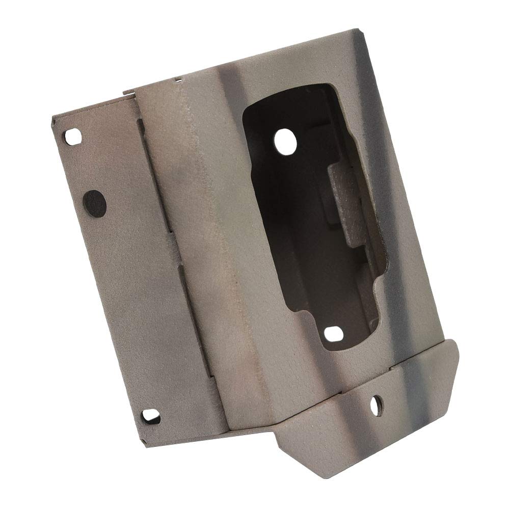 CAMLOCKbox Security Box Compatible with Covert MP8/MP6/MP-E5 Trail Cameras (60300), Black