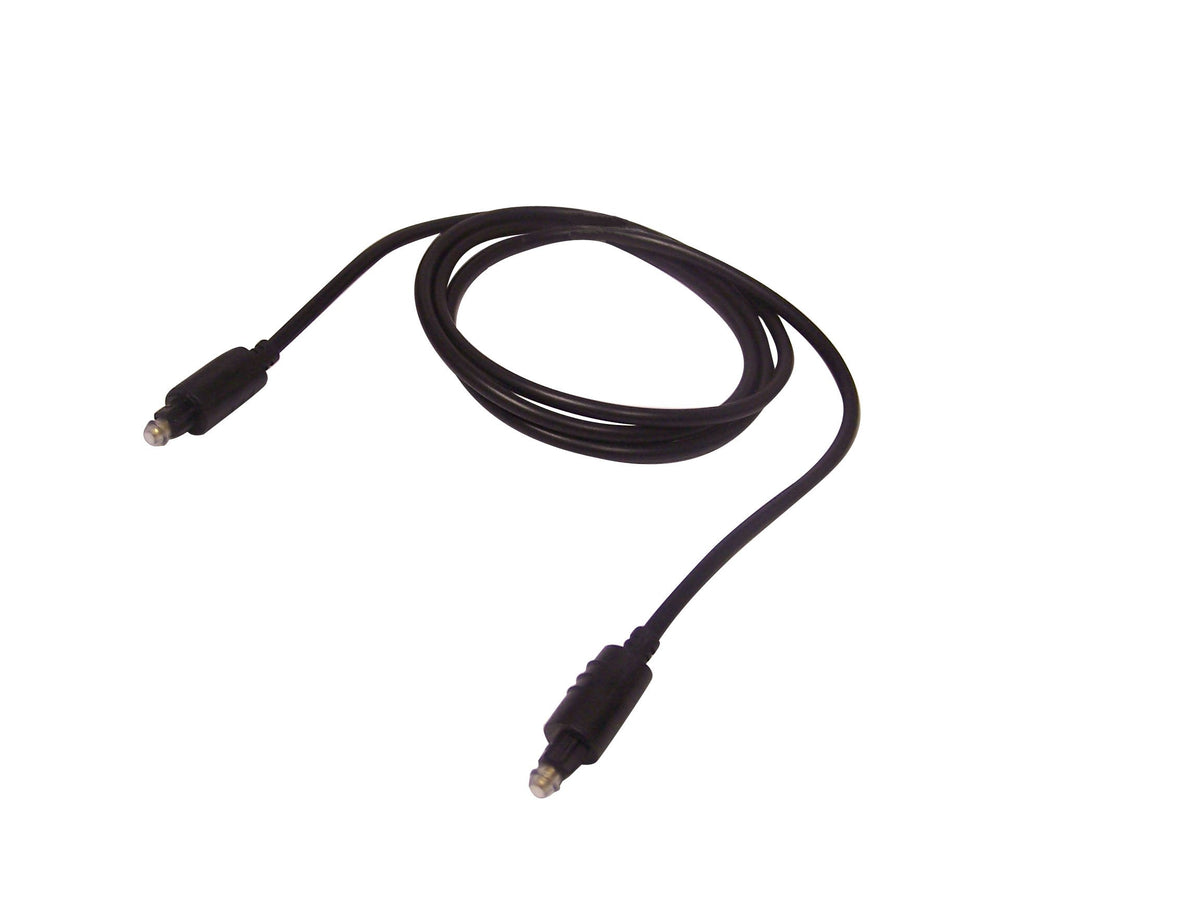 SIIG Toslink Digital Audio Cable, 2 Meters (CB-TS0112-S1)