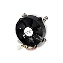 StarTech.com 95mm CPU Cooler Fan with Heatsink for Socket LGA1156/1155 - w/Pulse Width Modulation (PWM) (FAN1156PWM)