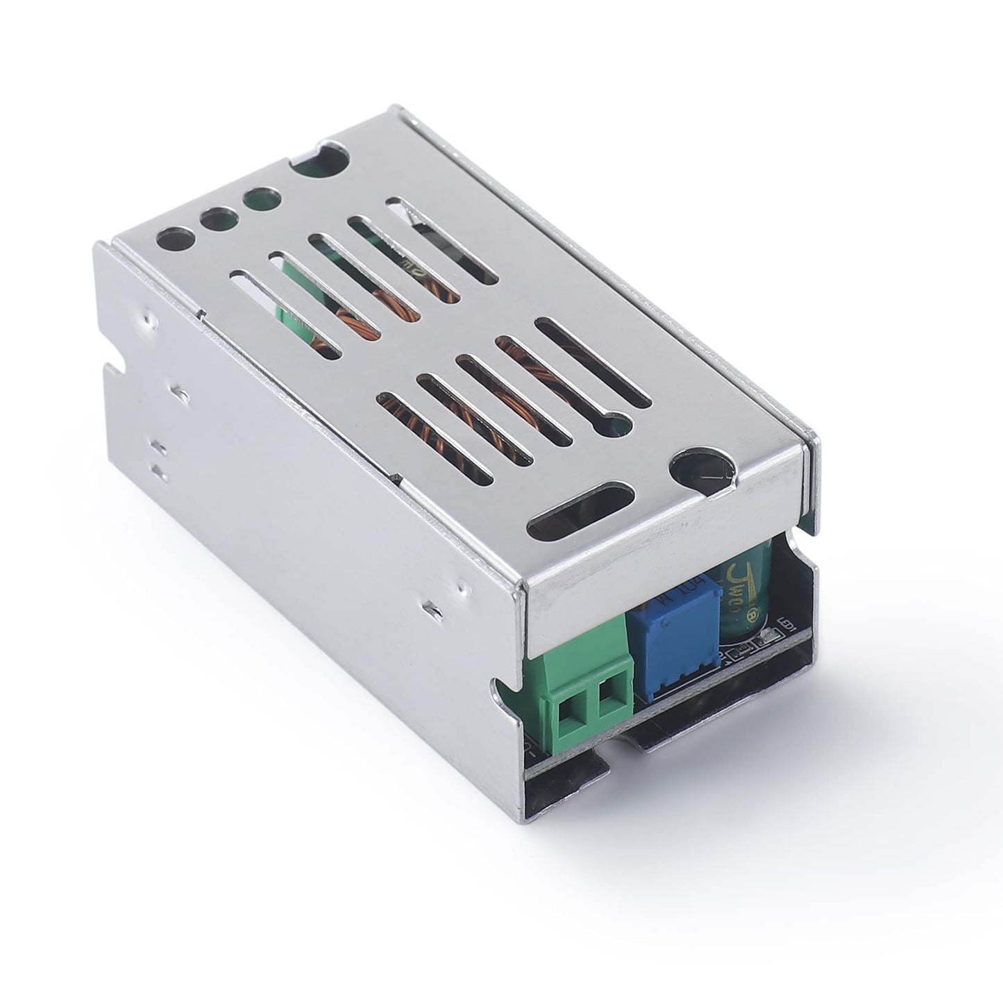 Teyleten Robot 100W 6A DC-DC Buck Converter 10-90V 12V 24V 36V 48V 60V 72V 86 to 1.5V-60V 5V 15V 19V Step-Down Power Voltage Regulator Module