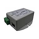Tycon (TP-DCDC-1224G) 9-36VDC In, 24VDC Out 19W Gigabit DC to DC Conv/POE Ins