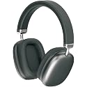 Wireless Bluetooth Headphones Active Noise Cancelling Over-Ear Headphones with Microphones, 42 Hours Playtime, HiFi Audio Adjustable Headphones