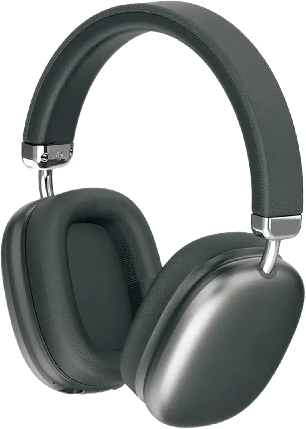 Wireless Bluetooth Headphones Active Noise Cancelling Over-Ear Headphones with Microphones, 42 Hours Playtime, HiFi Audio Adjustable Headphones