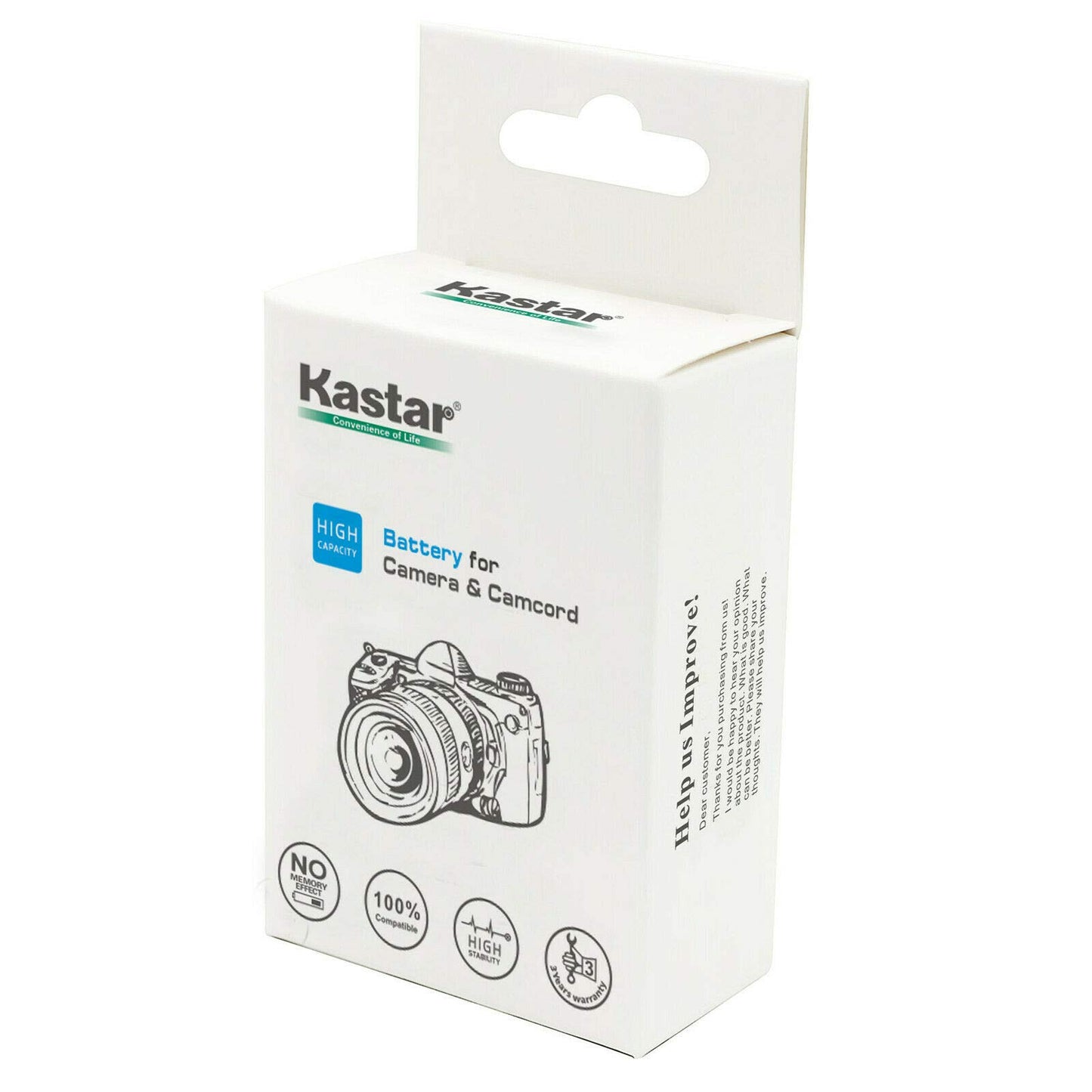 Kastar 1-Pack NP-FH50 Battery and LTD2 USB Charger Replacement for Sony DCR-SX40, DCR-SX41, DCR-SX50, DCR-SX60, HDR-CX100, HDR-CX105, HDR-CX106