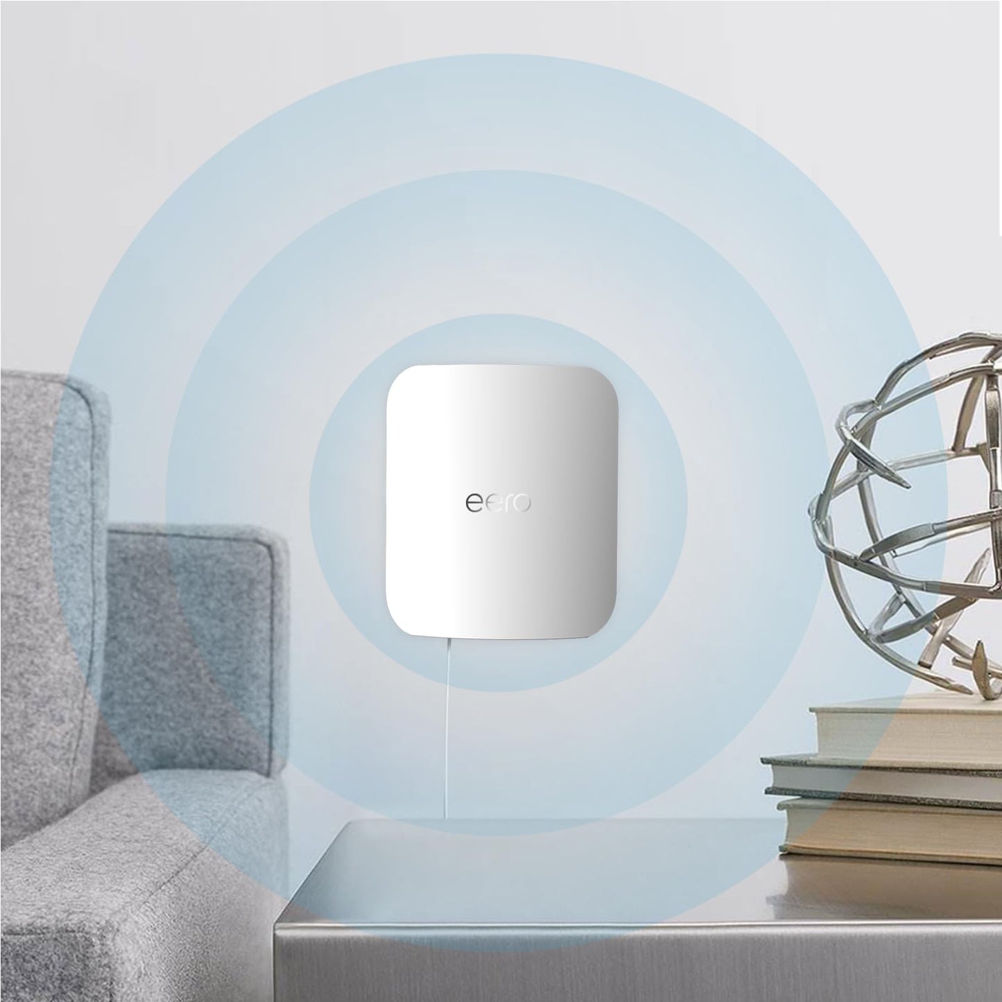 Wall Mount Holder Compatible with eero Max 7 (3 Pack)