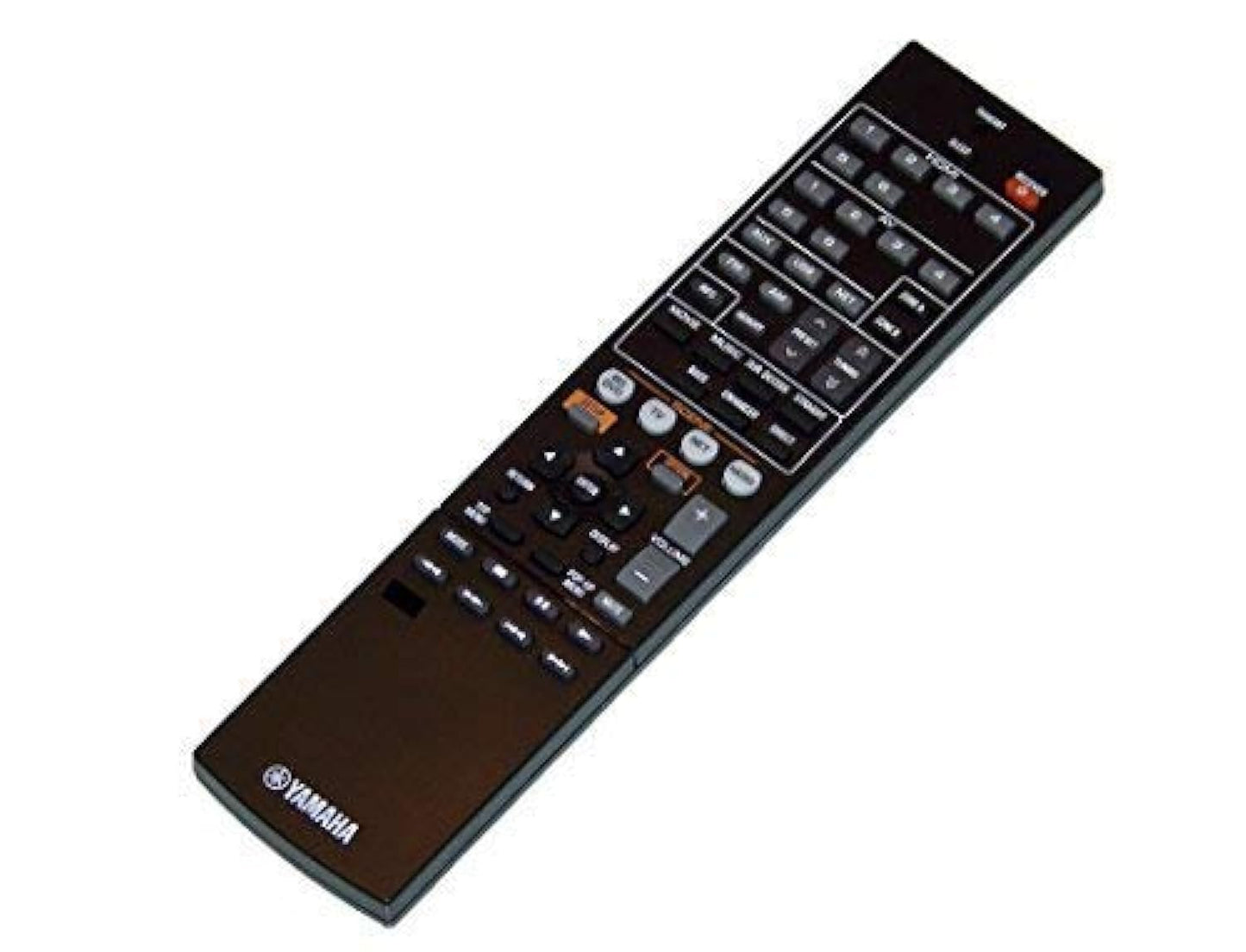 OEM Yamaha Remote Control: RXV477, RX-V477, RXV477BL, RX-V477BL, RXV577, RX-V577