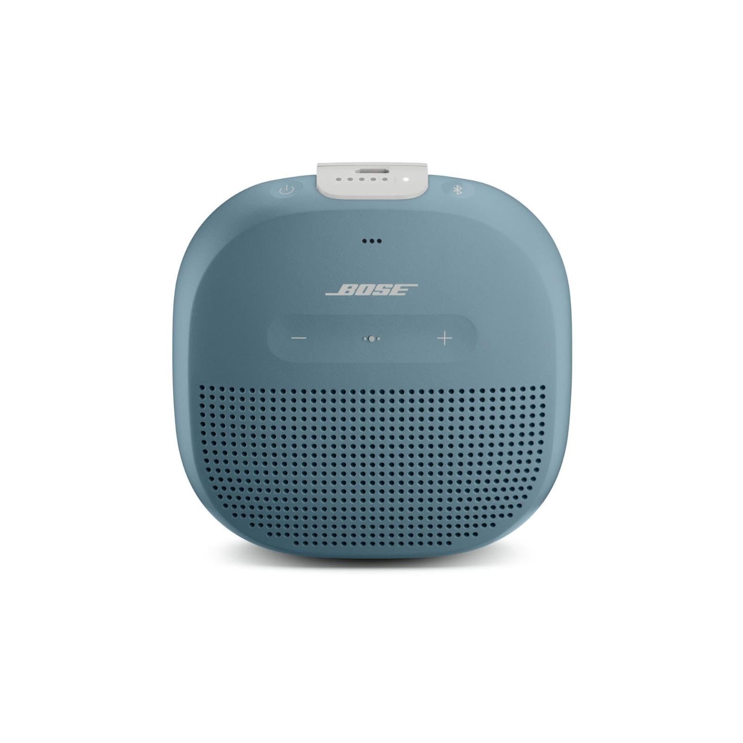 Bose SoundLink Micro Bluetooth Speaker - Stone Blue (Renewed)