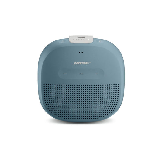 Bose SoundLink Micro Bluetooth Speaker - Stone Blue (Renewed)