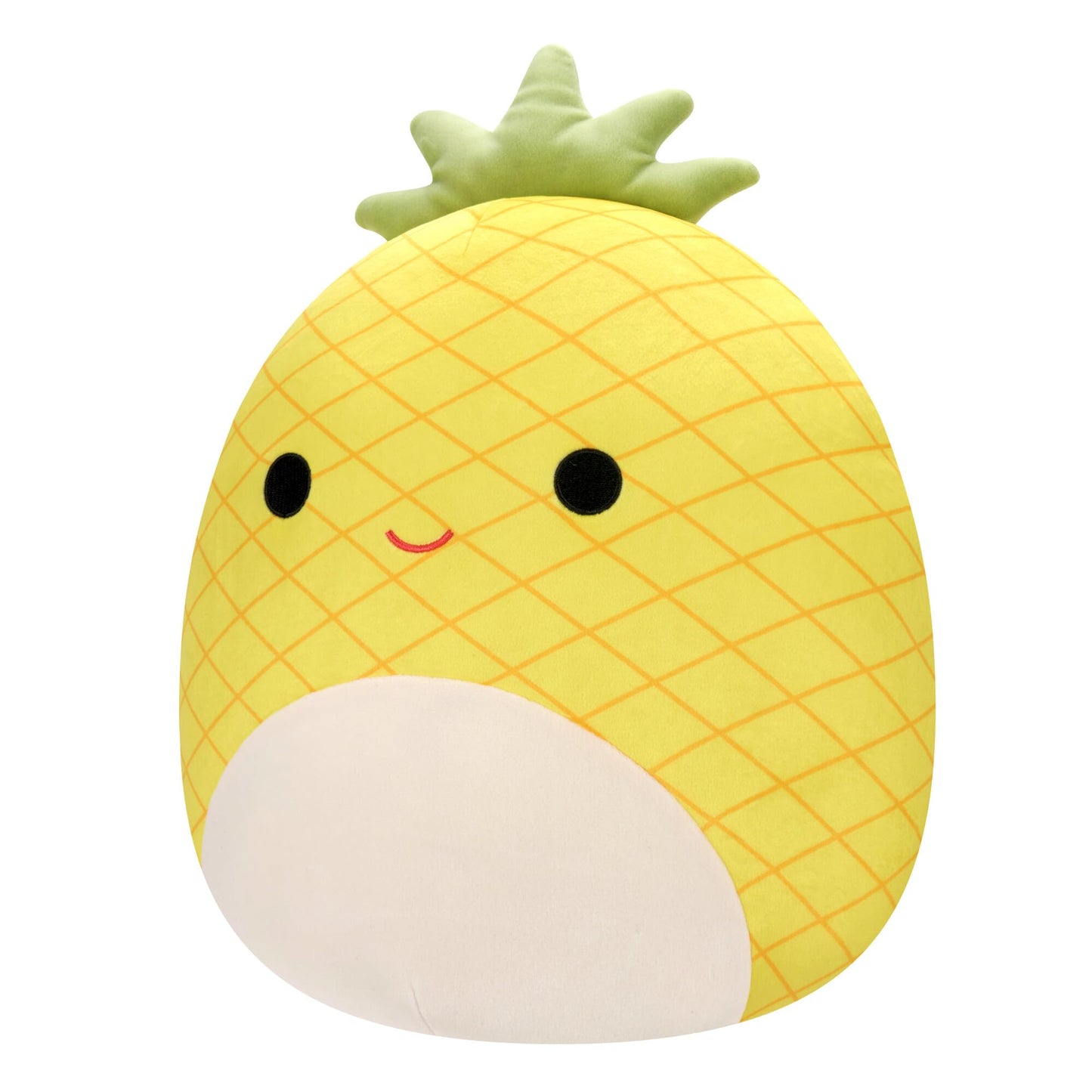 Squishmallows Official Kellytoy Plush 12" Maui The Pineapple - Ultrasoft Stuffed Animal Plush Toy