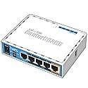 MikroTik hAP ac lite Dual-concurrent Access Point (RB952Ui-5ac2nD-US)