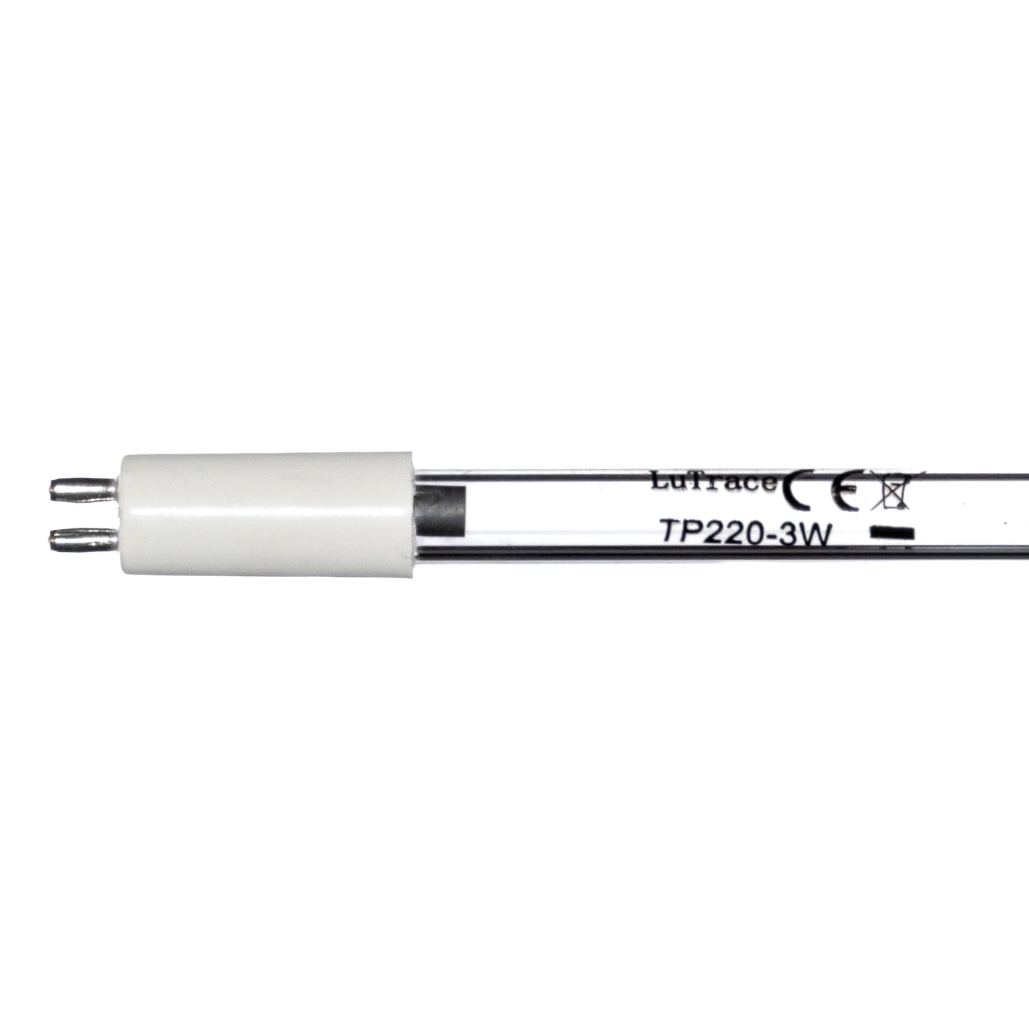 TheraPure TPP2200 12" Premium Compatible OEM Quality UV Bulb Lamp for use with Air Purifier TPP220H, TPP220, TPP2200. Guaranteed for One Year