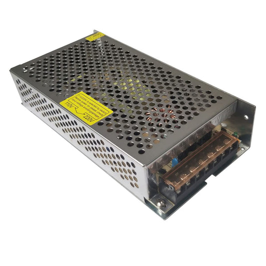 AC 110V/220V to DC 12V 15A 180W Universal Regulated Switching Power Supply Adapter Transformer Driver Converter for LED Strip Light, CCTV Security…