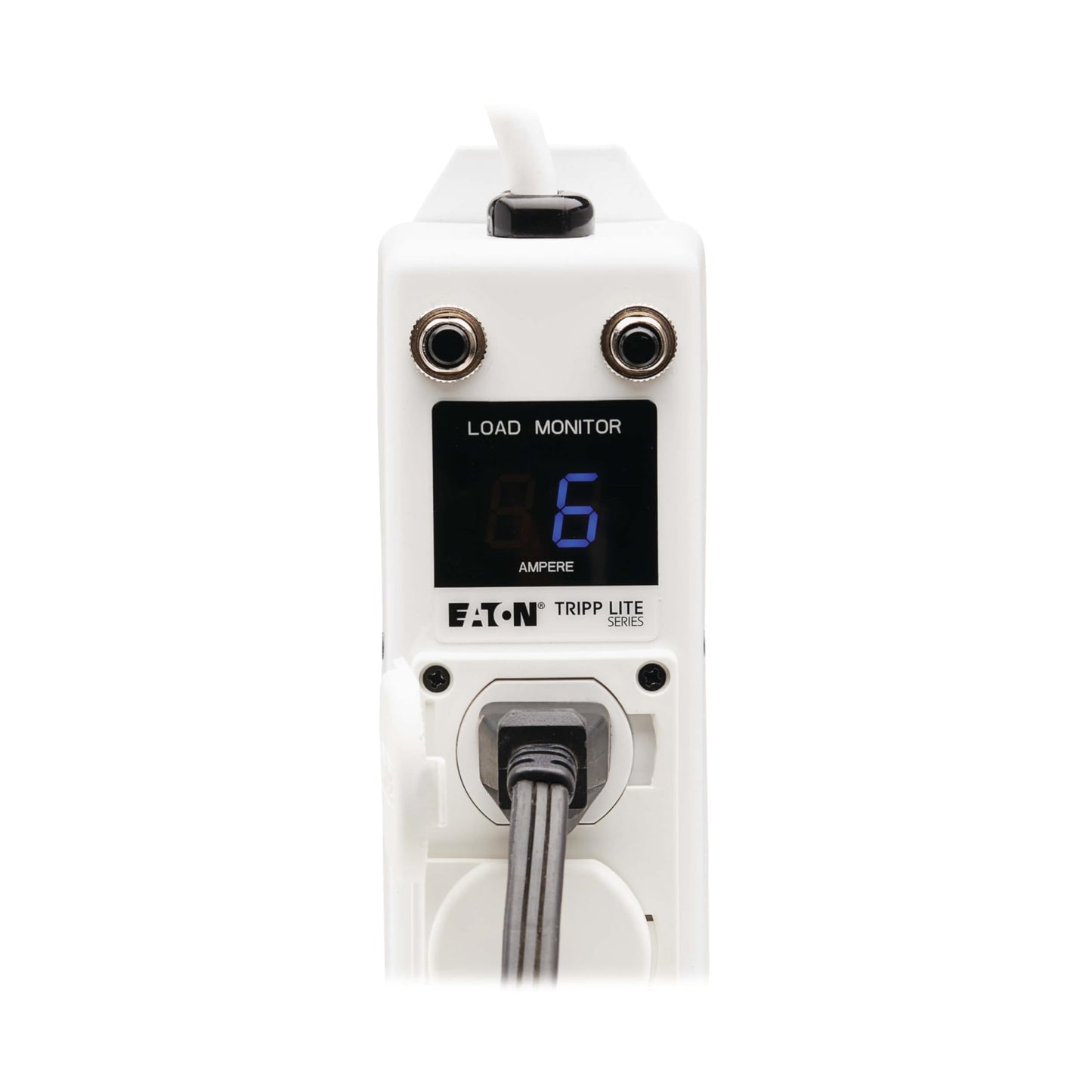 Tripp Lite Eaton Medical Hospital Power Strip for Patient Care Vicinity, UL 1363A Certified, 6 Outlets + 15ft Cord, Cart & IV Pole Mount Option