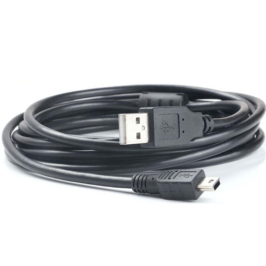 USB Cable Cord Lead for Nikon UC-E4 /UC-E5 UC-E15 UC-E19 Coolpix 1AW 1J1,1J3