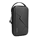 TELESIN Carry Case Waterproof Hard Carrying Bag for GoPro Max Hero 13 12 11 10 9 Insta360 X5/X4/X3 Ace Pro 2 Go Ultra DJI Osmo Action 6/5pro/4/Pocket