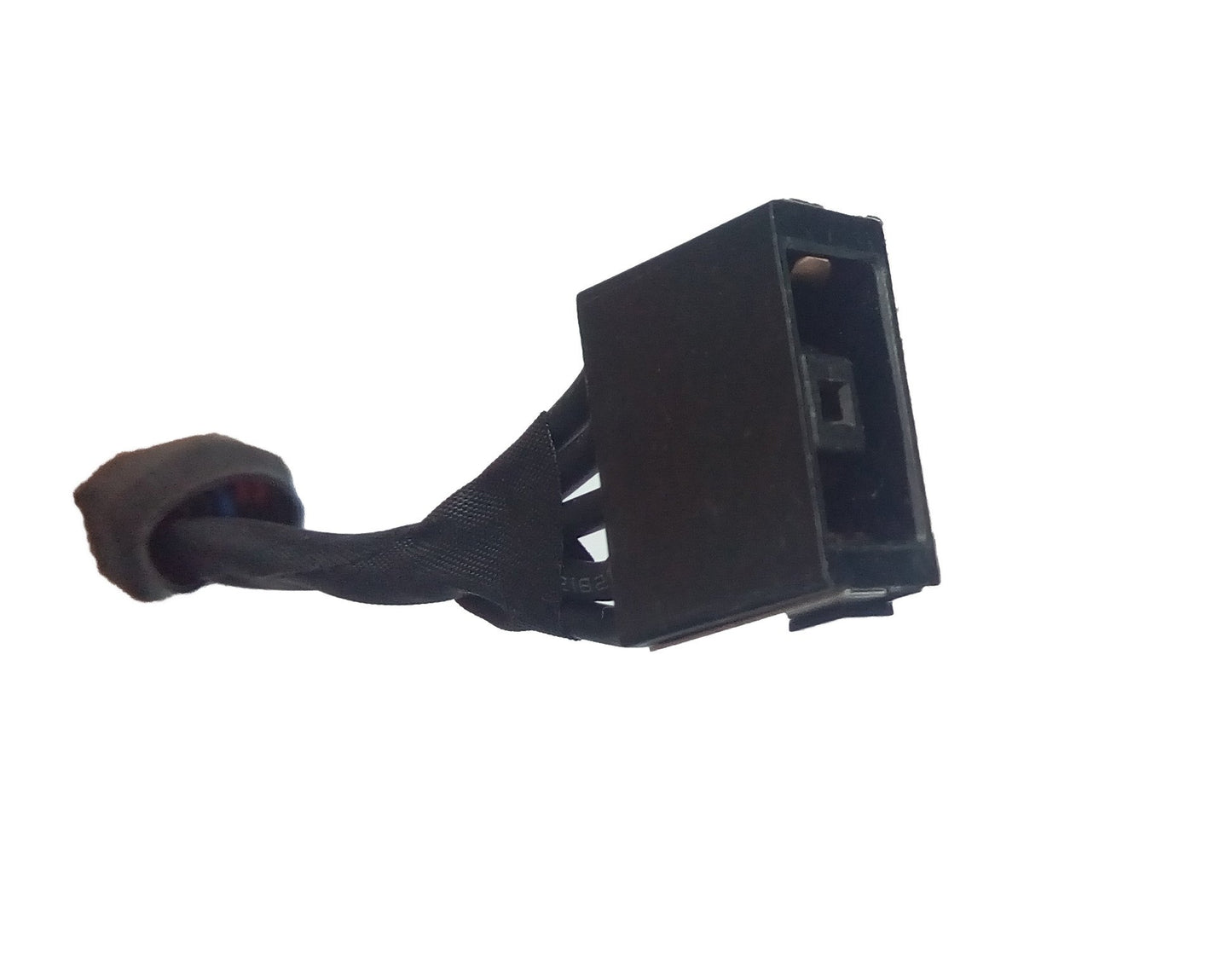 DC-in Jack for Ideapad Y700-15ISK, DC Power Jack Harness Port Connector Socket with Wire Cable.