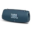 JBL XTREME 3 Portable Speaker with Bluetooth - Blue (Renewed)