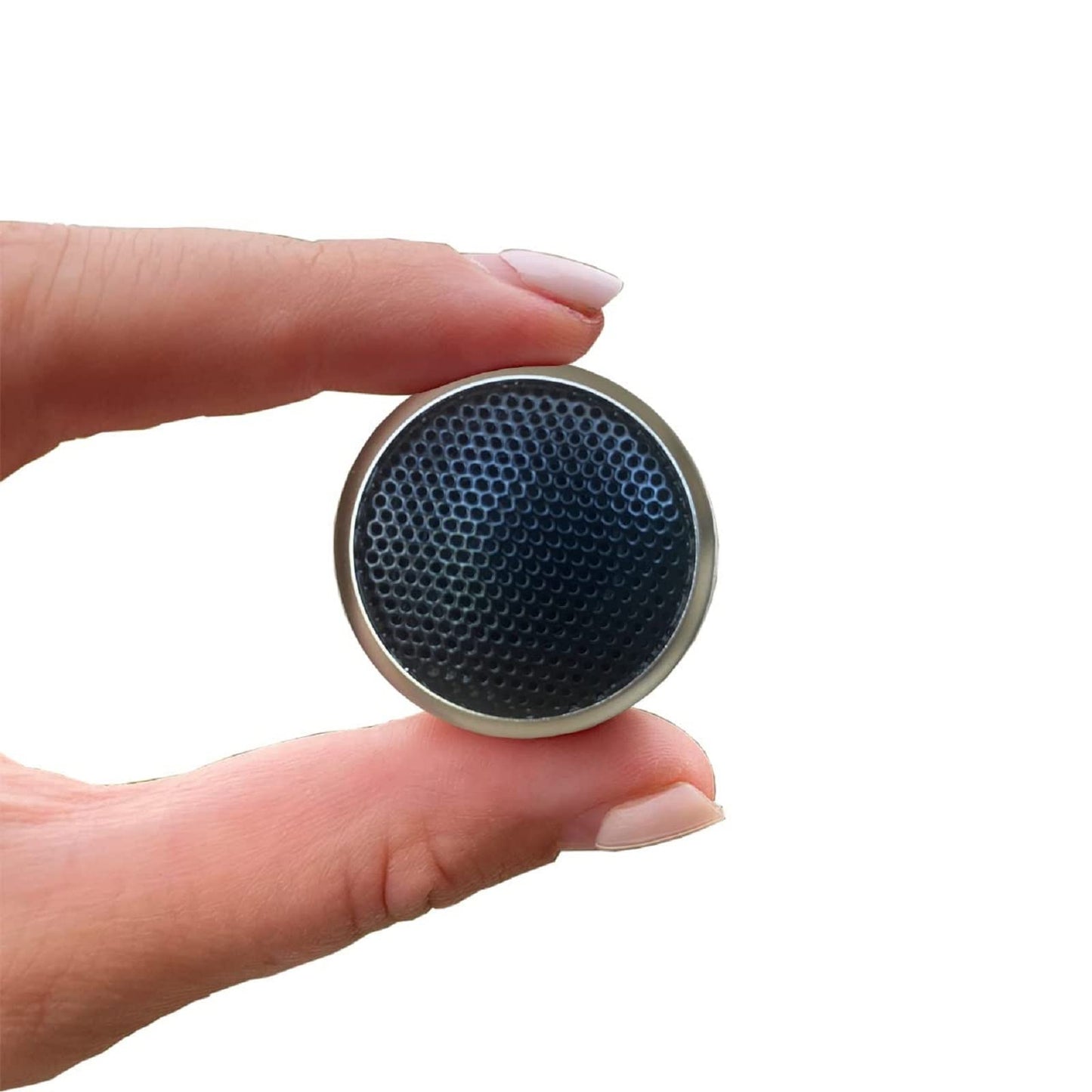 Best Mini Portable Bluetooth Speaker with HD Sound & Bass I Smallest Wireless Bluetooth Speakers for Phone/PC/Tablet I Photo Selfie Button Answer