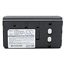 VI VINTRONS 2100mAh Battery for Sony CCD-F340, CCD-TR323, CCD-TRV29, CCD-V601, CCD-TR21