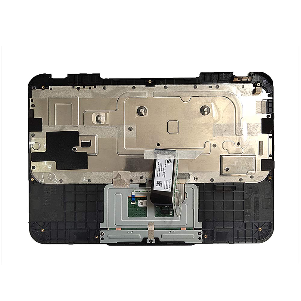 Replacement for Lenovo Chromebook N21 N21-20 80SF 11.6" Laptop Upper Case Palmrest Keyboard Touchpad Assembly Part NL6L 5CB0H70355 37NL6TC0040