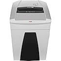 ** SECURIO P36c Continuous-Duty Cross-Cut Shredder, 31 Sheet Capacity **