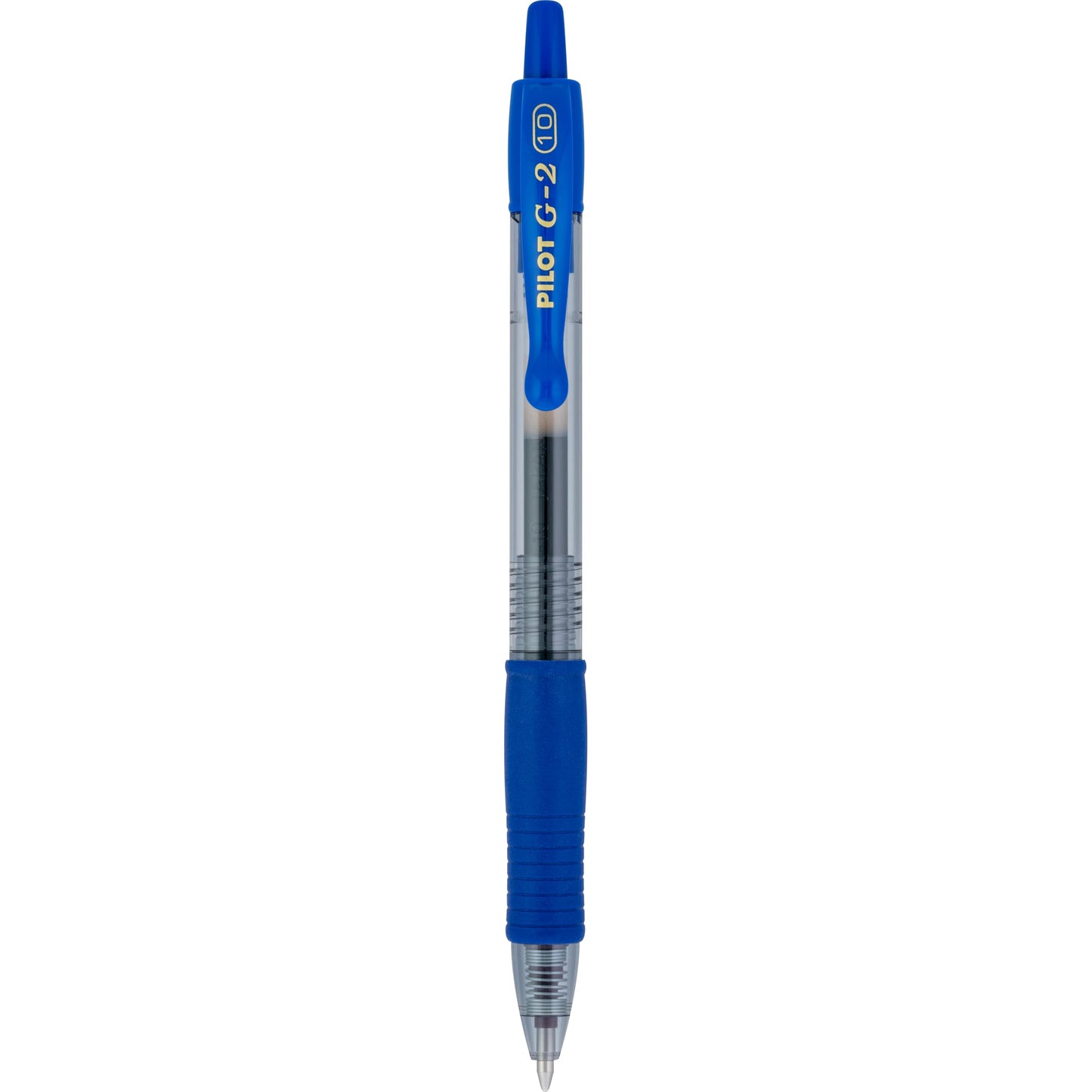Pilot G2 Premium Gel Roller Pen, Retractable and Refillable, Bold Point 1 mm, Blue Ink, 36 Count
