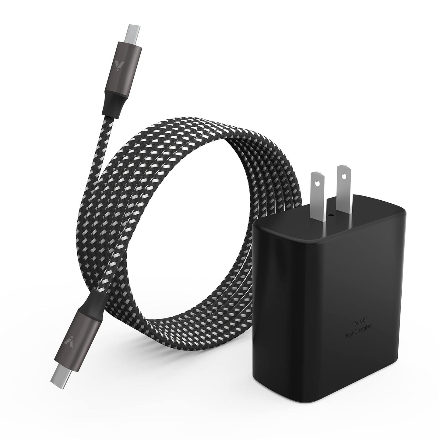 S24 S23 S22 Ultra Charger, USB-C Super Fast Charger Type C PPS/PD Wall Charging Block for Samsung Galaxy S26/S25/S24/S23/S22 Ultra/S22 Plus/S20