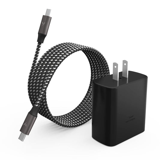 S24 S23 S22 Ultra Charger, USB-C Super Fast Charger Type C PPS/PD Wall Charging Block for Samsung Galaxy S26/S25/S24/S23/S22 Ultra/S22 Plus/S20